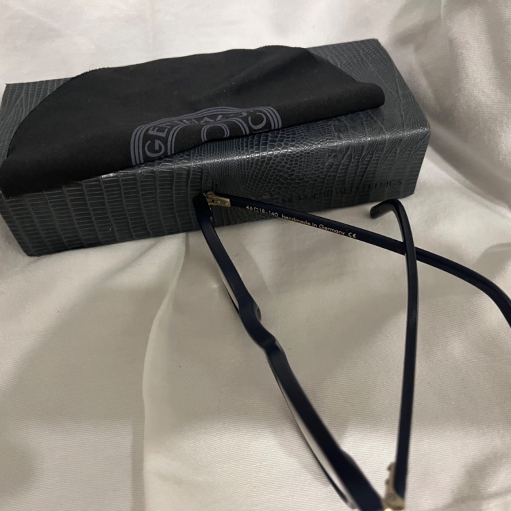 Morgenthal frederics eyeglass frames